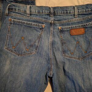 Wrangler Retro Slim Straight Men's Jeans 34x34